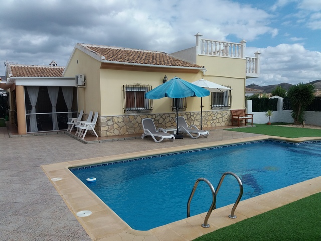 3 Bedroom Villa in Arboleas, Almería 3 Bedroom Villa in Arboleas, Almería