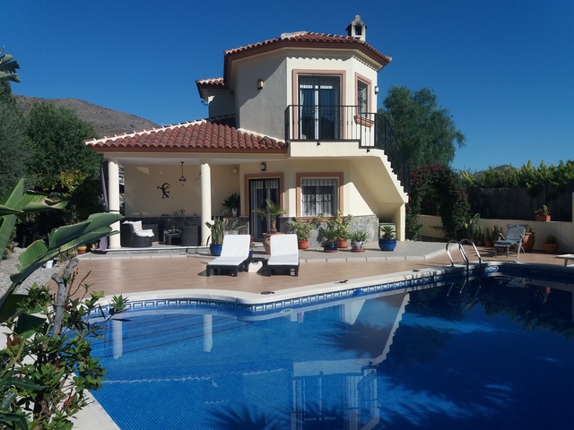 4 Bedroom Villa in Arboleas, Almería 4 Bedroom Villa in Arboleas, Almería
