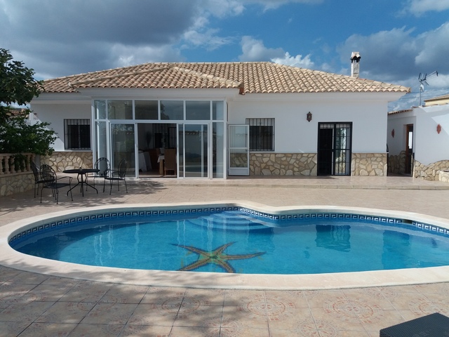 3 Bedroom Villa in Zurgena, Almería 3 Bedroom Villa in Zurgena, Almería