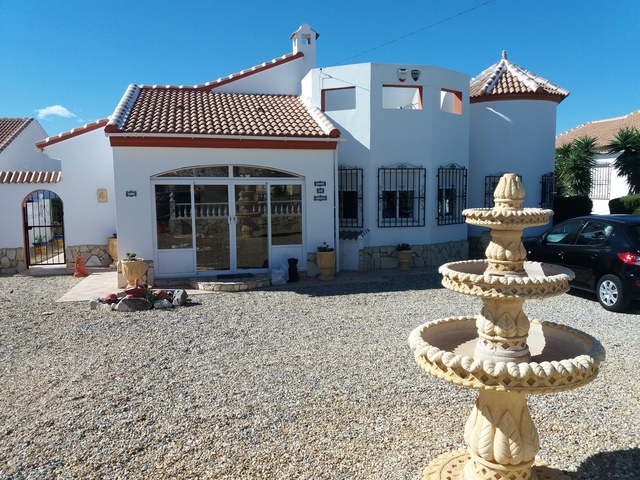 3 Bedroom Villa in Arboleas, Almería 3 Bedroom Villa in Arboleas, Almería