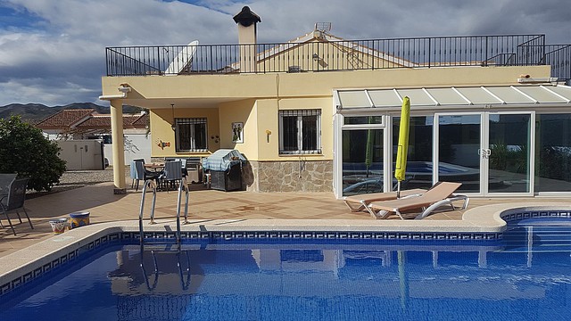 3 Bedroom Villa in Arboleas, Almería 3 Bedroom Villa in Arboleas, Almería
