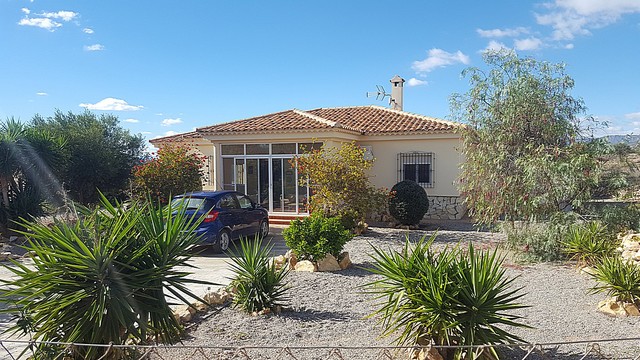 3 Bedroom Villa in Albox, Almería 3 Bedroom Villa in Albox, Almería