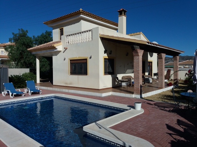 3 Bedroom Villa in Arboleas, Almería 3 Bedroom Villa in Arboleas, Almería