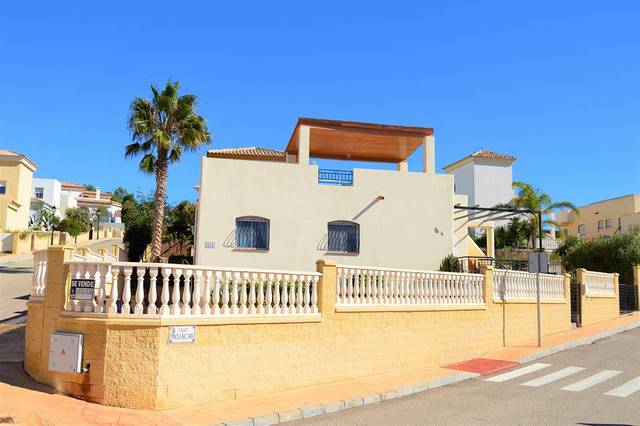 3 Bedroom Villa in Turre, Almería 3 Bedroom Villa in Turre, Almería