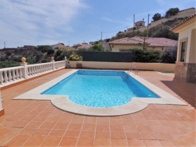 4 Bedroom, 4 Bathroom Villa in Arboleas 4 Bedroom, 4 Bathroom Villa in Arboleas